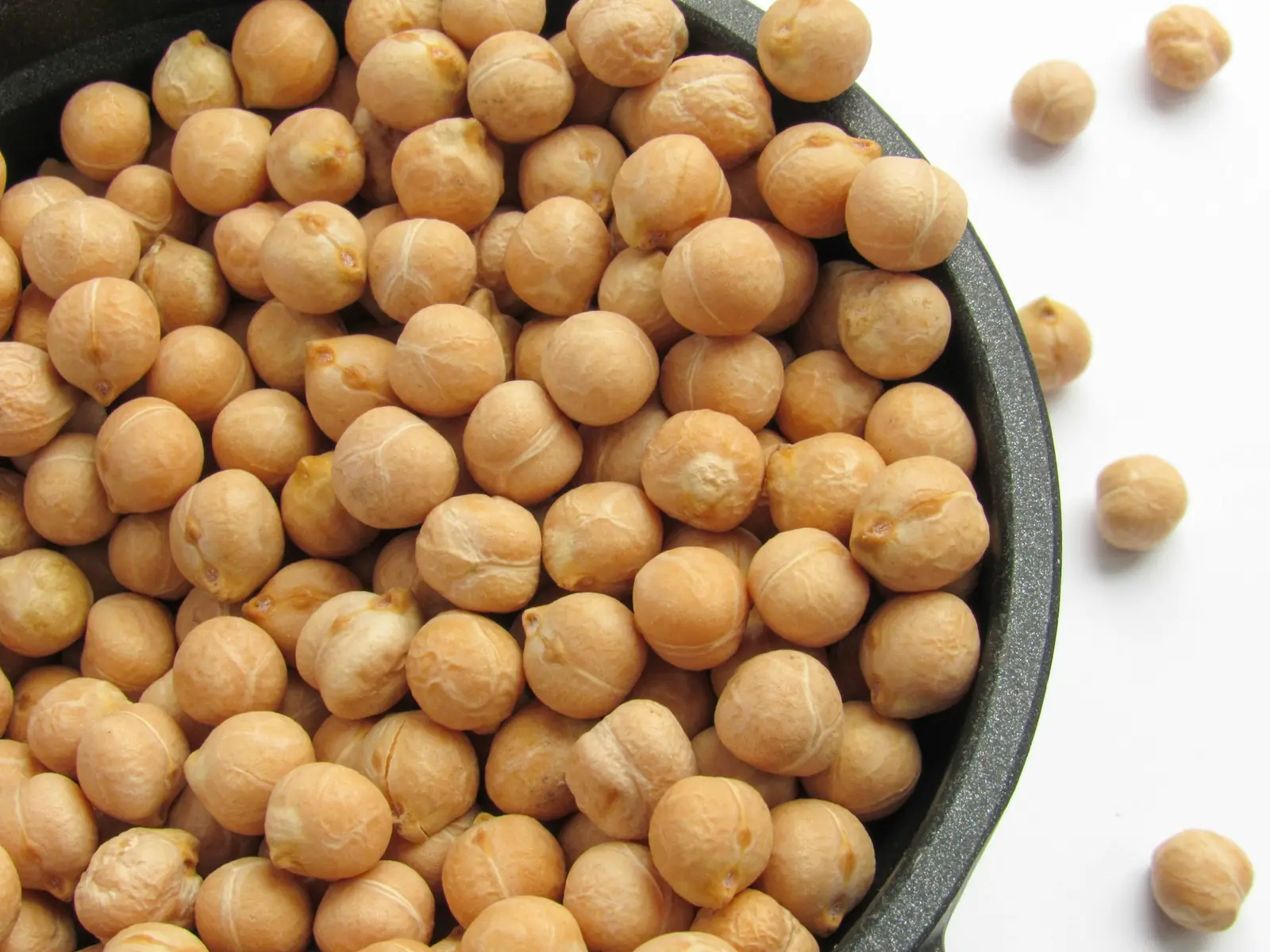 Kabuli chickpeas