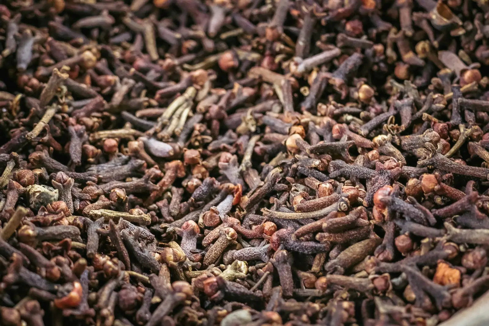 Hand-picked whole Madagascar cloves in bulk