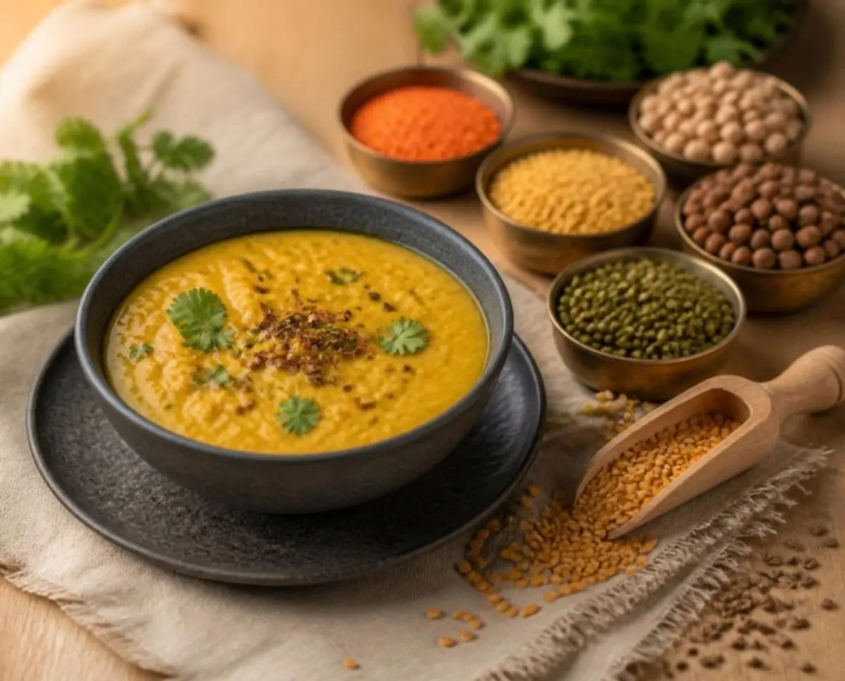Pulses & Lentils