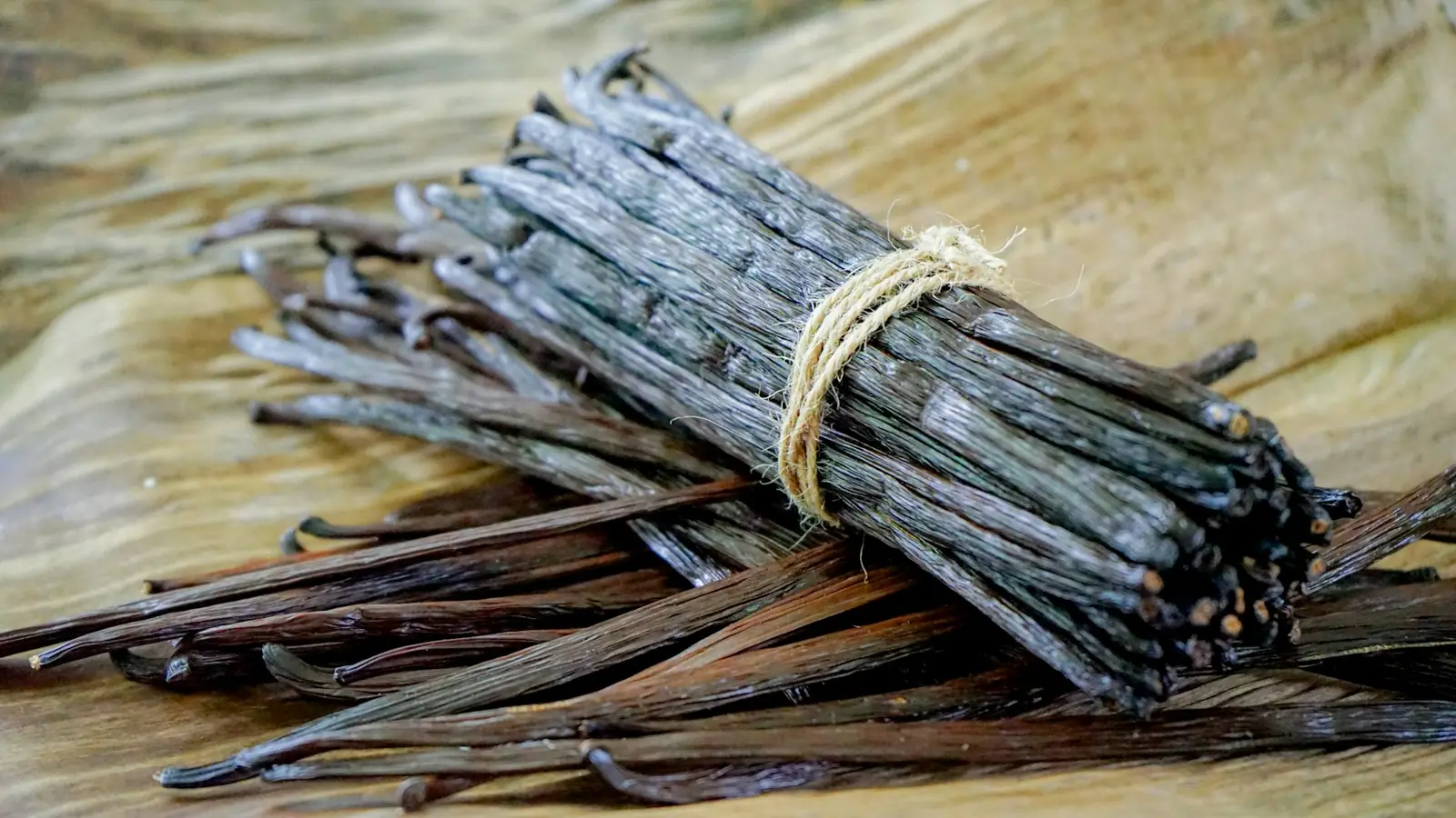 Madagascar vanilla beans